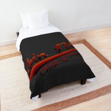 Cabin Nine Vintage Baseball Comforter