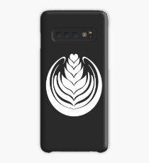 Latte Art Tulip Case/Skin for Samsung Galaxy