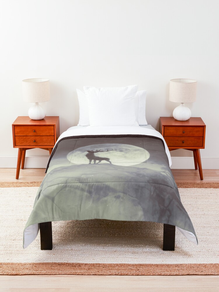 Alternate view of ROAR Comforter