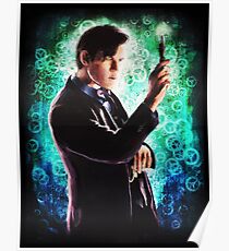 Geronimo Poster