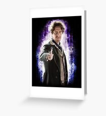 Physician, Heal Thyself Greeting Card