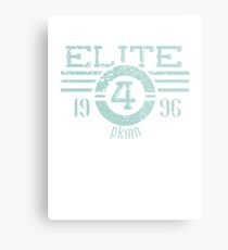 Elite Metal Print