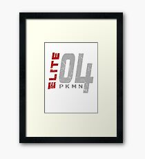 Elite Framed Print