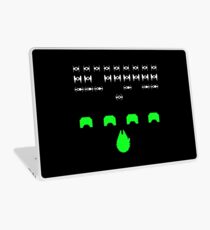 Star Invaders Laptop Skin