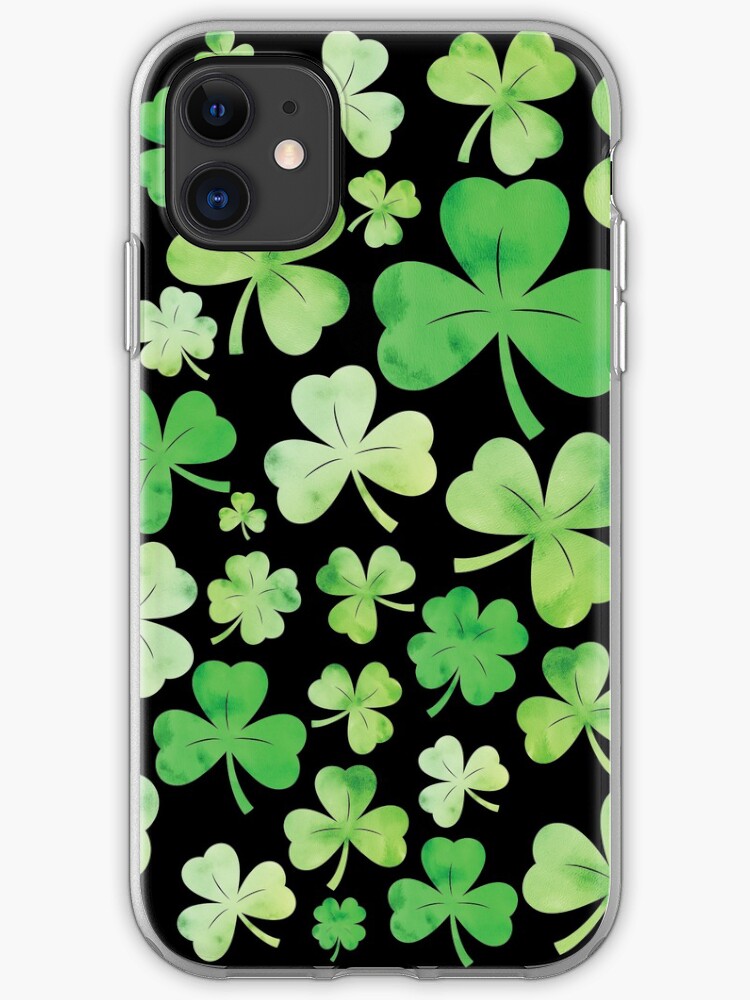 Shamrocks iPhone 11 case Shamrocks iPhone 11 case