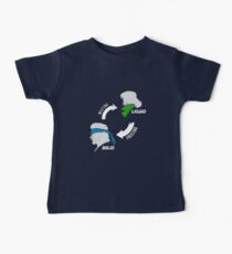 Les Enfants Terrible Baby Tee