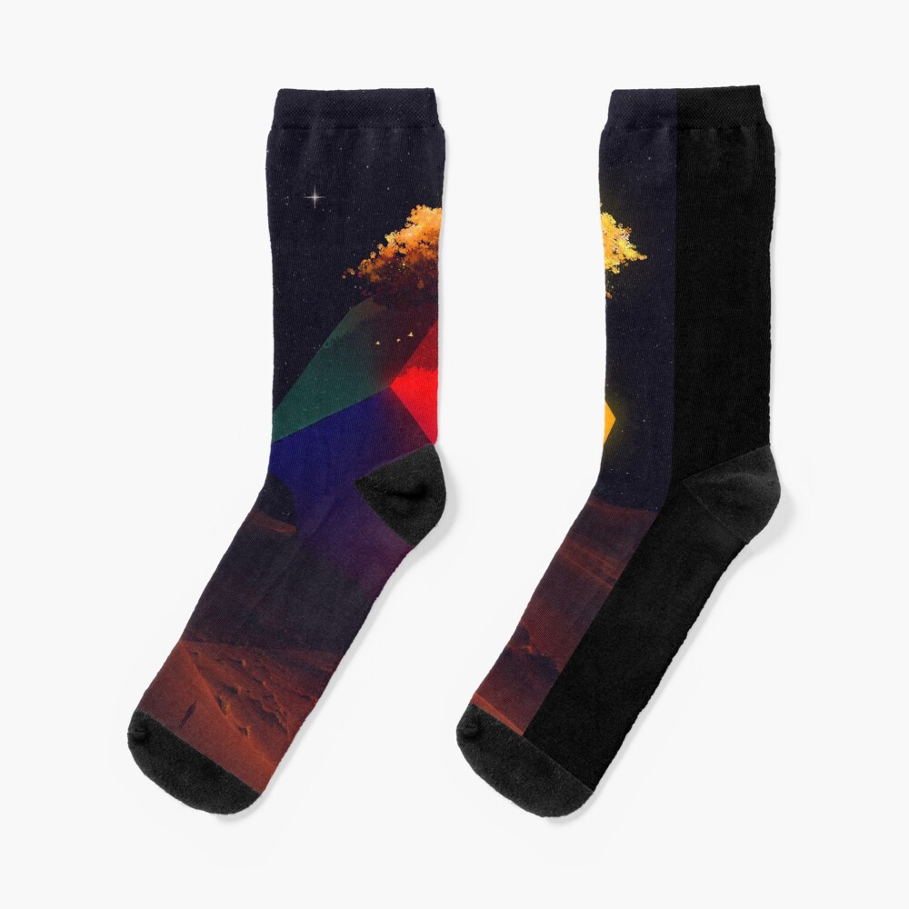 The Sanctuary Socks