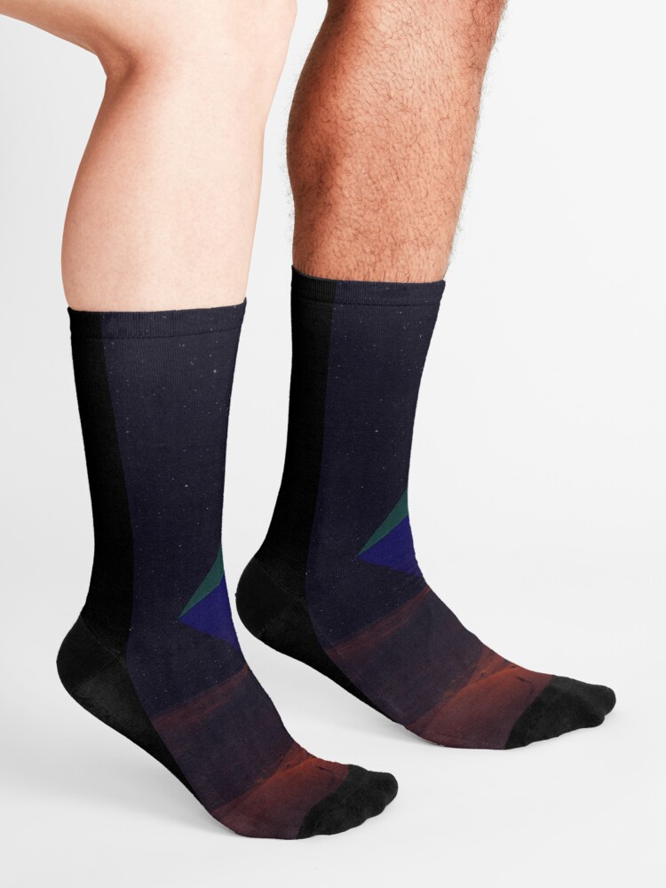 Alternate view of The Sanctuary Socks