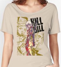 kill bill Women's Relaxed Fit T-Shirt