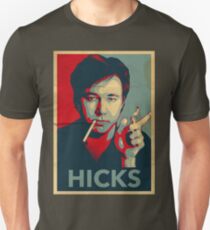 HICKS Unisex T-Shirt