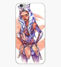 SWR Ahsoka Tano iPhone Case