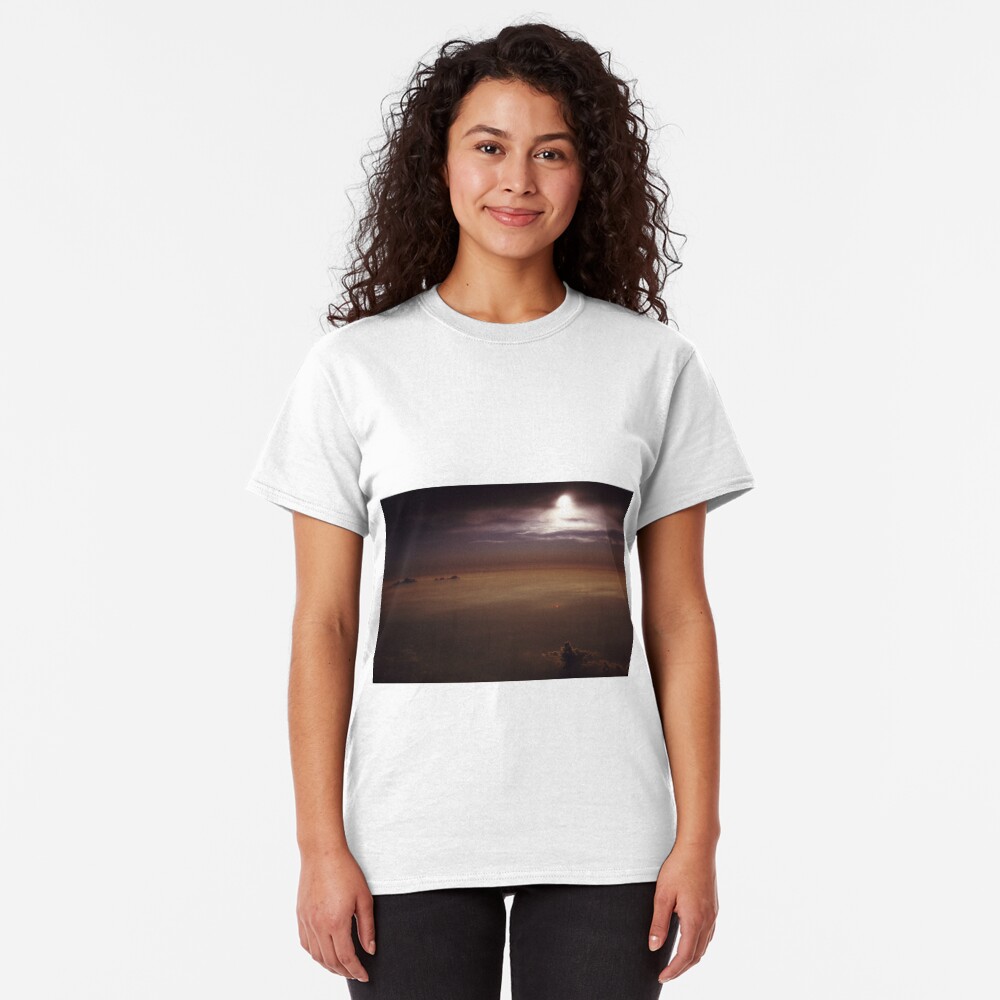The Beautiful Sky Classic T-Shirt