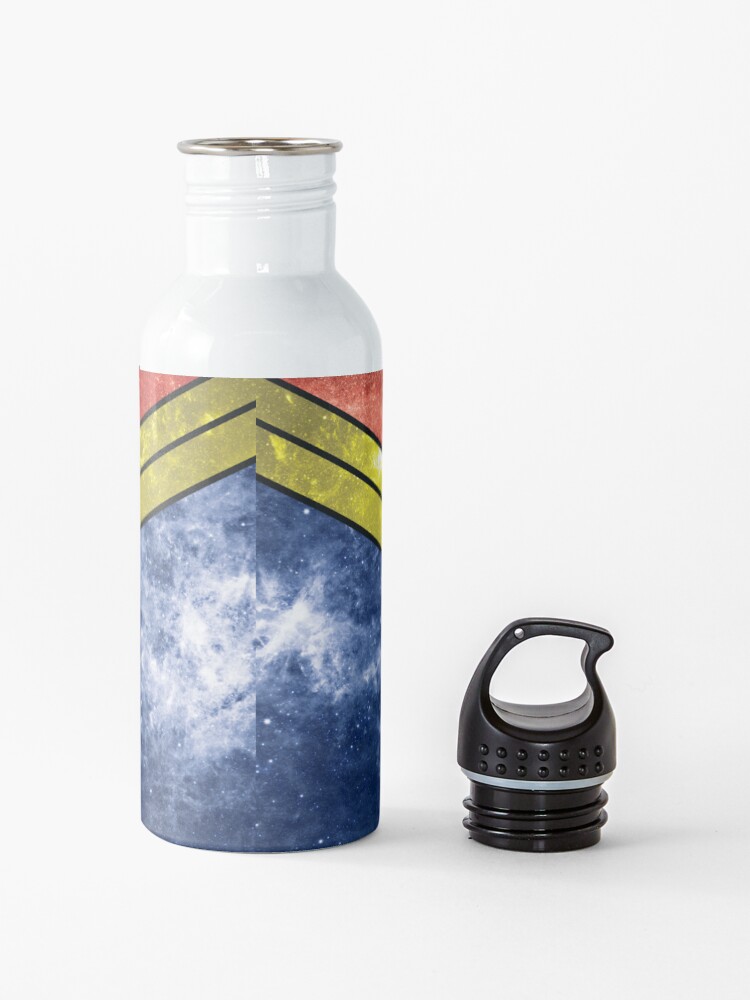 Alternate view of Punch Holes in the Sky Water Bottle