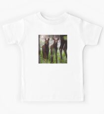 Precious Twins Kids Tee