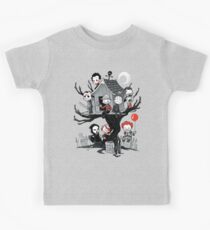 Horror House Kids T-Shirt