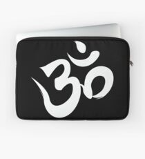Ohm weiß Laptoptasche