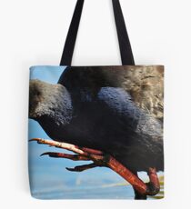 Big Foot Tote Bag