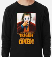 Joaquin Phoenix's Joker - Arthur Fleck Lightweight Sweatshirt