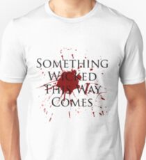 Something Wicked Slim Fit T-Shirt