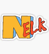 NELK x MTV Sticker