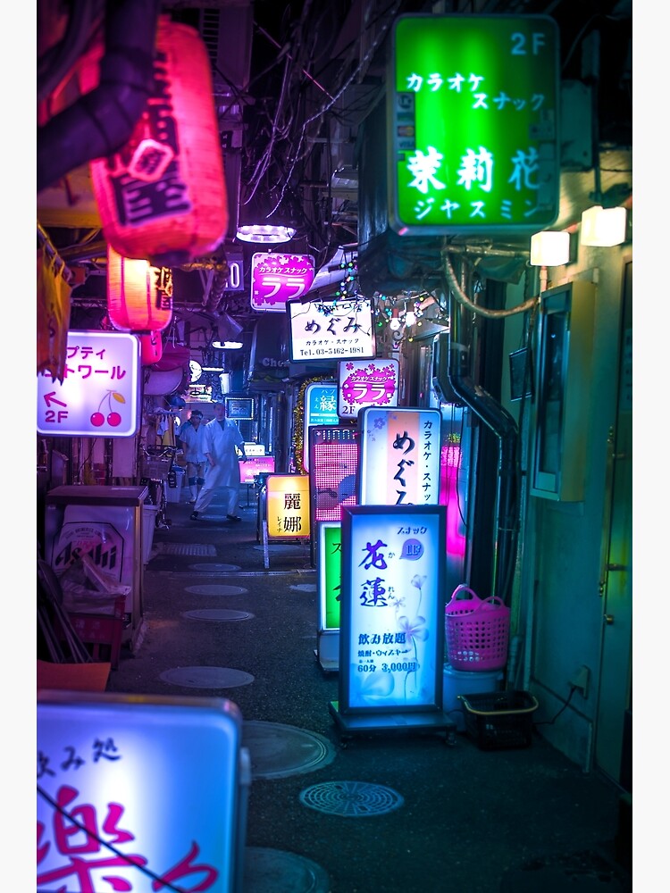 Neon Overload by TokyoLuv