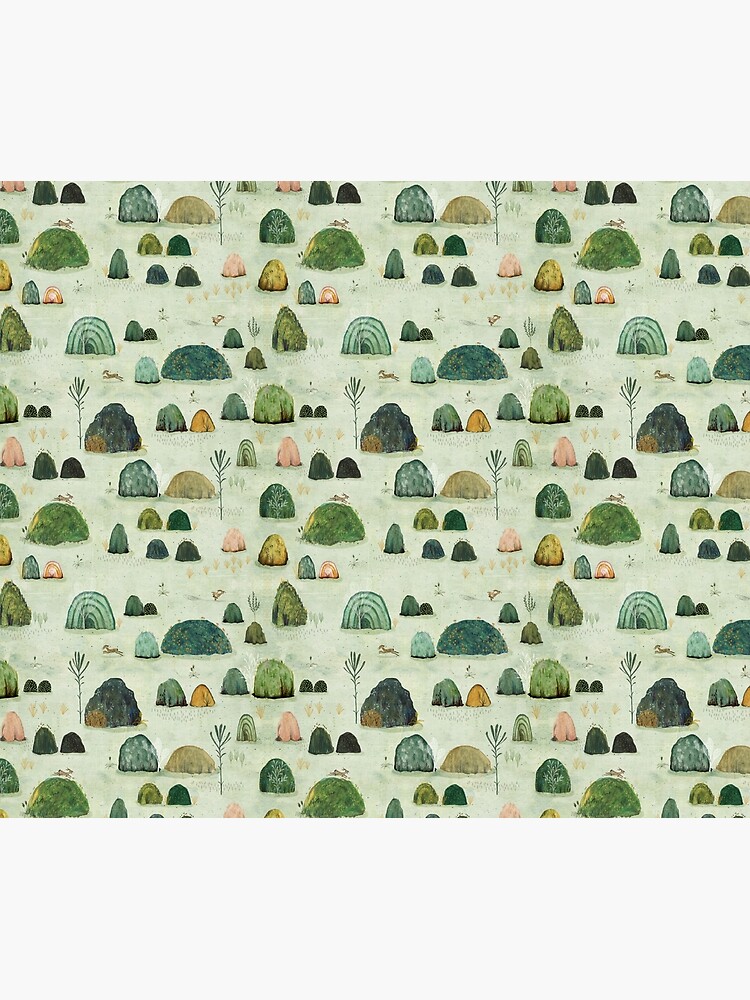 Mossy Hills by katherineq