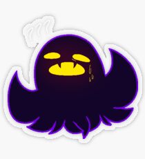 Confusion Transparent Sticker