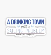 Annapolis Sticker
