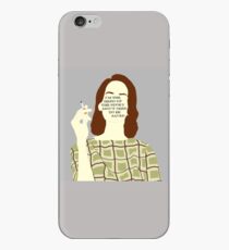 Lana Hero iPhone Case