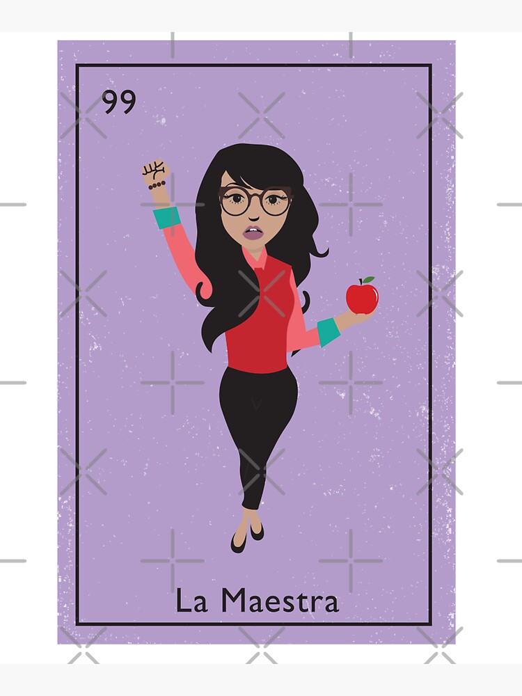 La Maestra by vosio