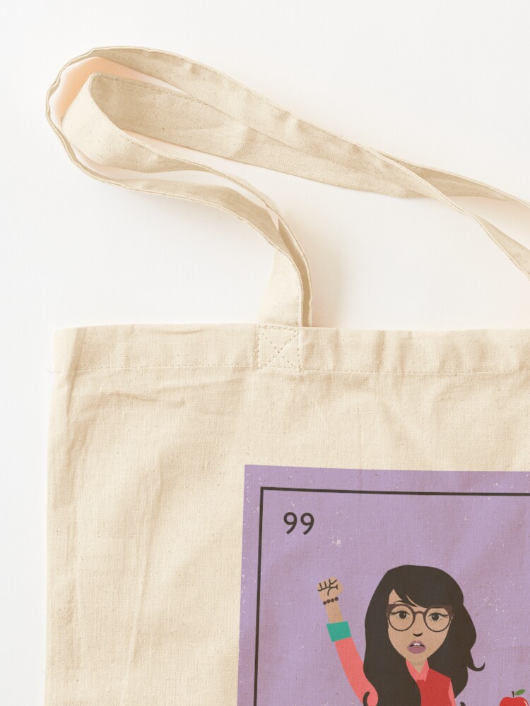 Alternate view of La Maestra Tote Bag
