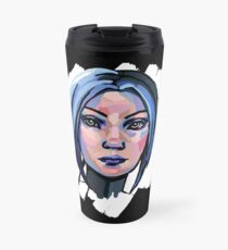 Borderlands Maya Travel Mug