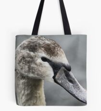 Cygnet Profile Tote Bag