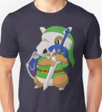 Cubone's cosplay Unisex T-Shirt