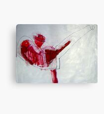 oil can Canvas Print