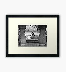 Childs Play Framed Print