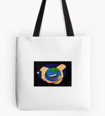 Small world Tote Bag
