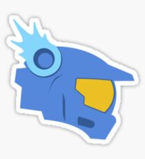 Stuck! Sticker