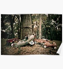 Memories of Endless Fun with Wheels! Poster