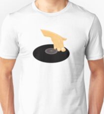Dj Scratch Unisex T-Shirt