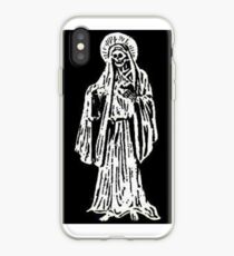 Santa Muerte iPhone-Hülle & Cover