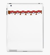 Pokemon Trainer iPad Case/Skin