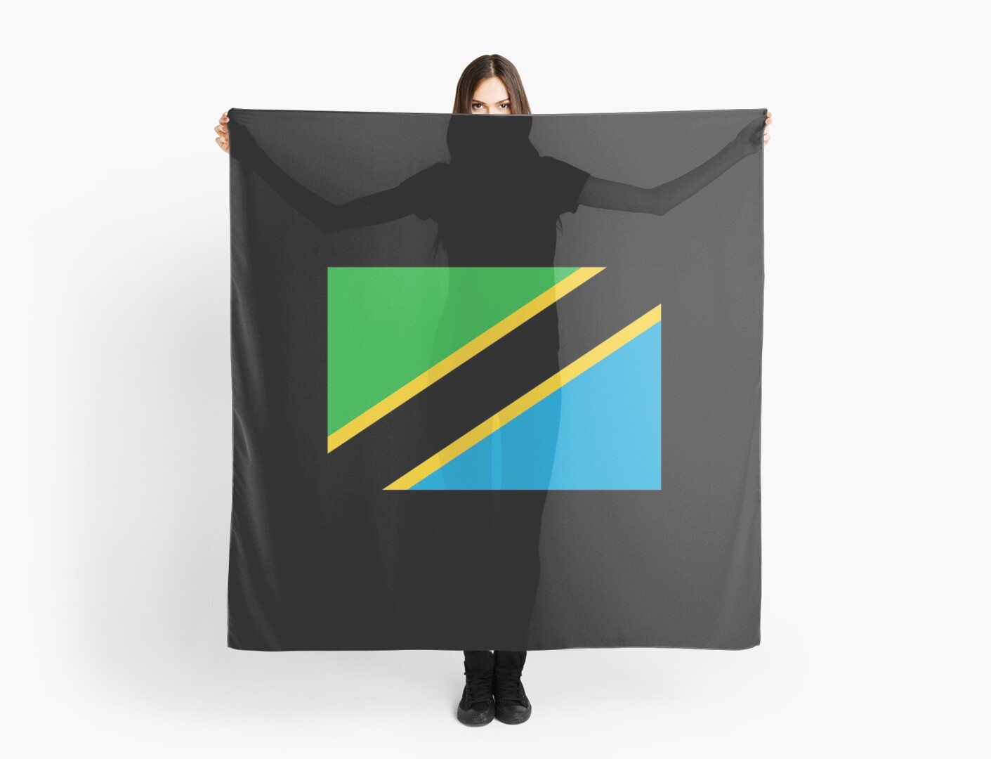 Zanzibar Island Tanzania East Africa Travel Advertisement Art Poster Print