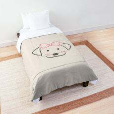 Puppy Comforter
