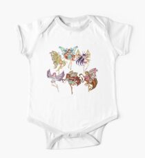Winx Club Enchantix One Piece - Short Sleeve