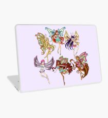 Winx Club Enchantix Laptop Skin