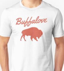 Buffalove Unisex T-Shirt