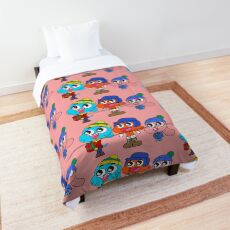 Gumball Darwin Anais Comforter