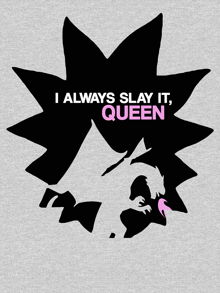 Slay it, queen by grellom