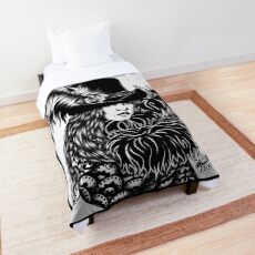 Mystery Comforter